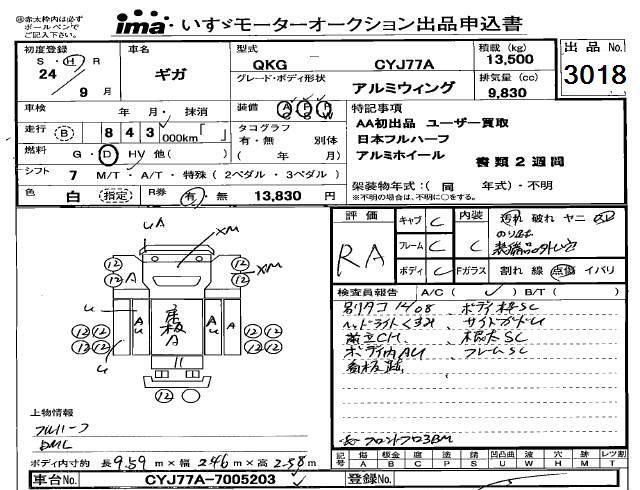 ISUZU OTHER