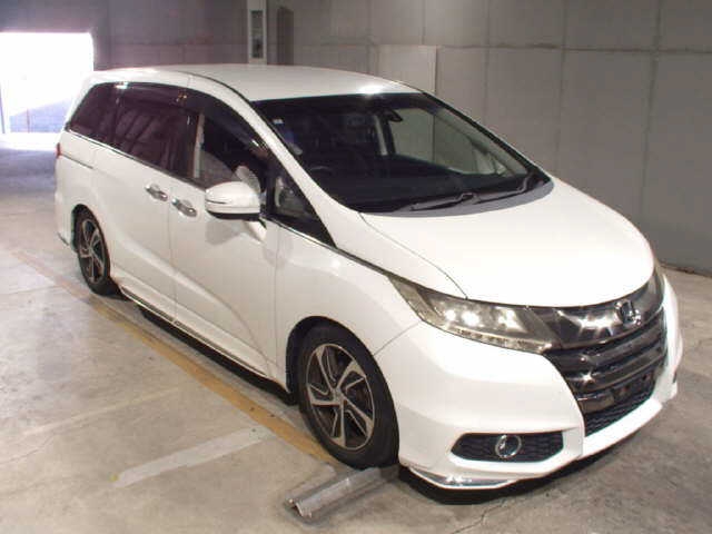 HONDA ODYSSEY