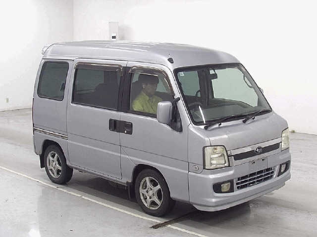 SUBARU DIAS WAGON