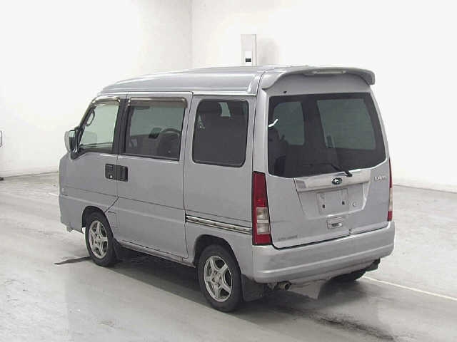 SUBARU DIAS WAGON
