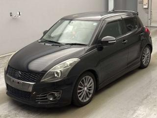 SUZUKI SWIFT SPORTS