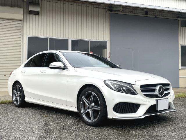 MERCEDES BENZ C CLASS