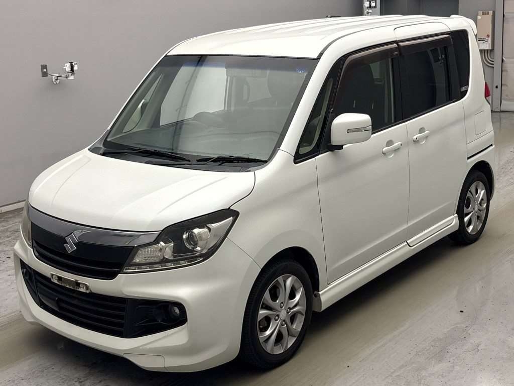 SUZUKI SOLIO BANDIT