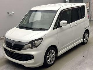 SUZUKI SOLIO BANDIT