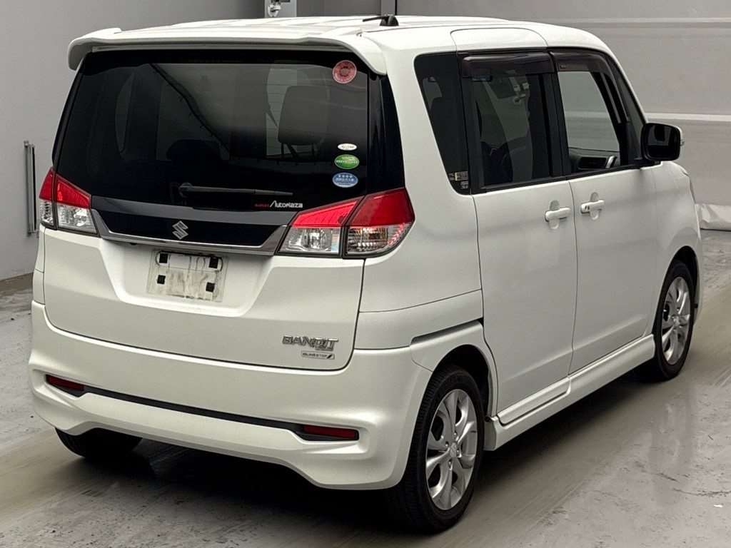 SUZUKI SOLIO BANDIT
