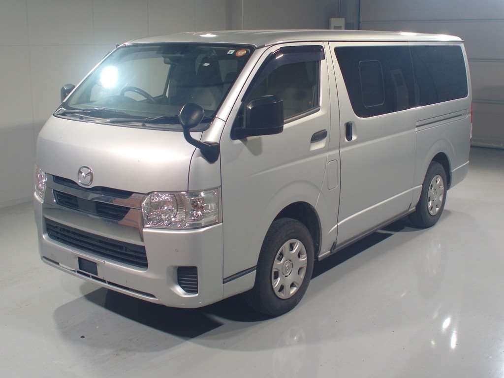 MAZDA BONGO BRAWNY VAN