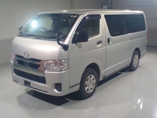 MAZDA BONGO BRAWNY VAN