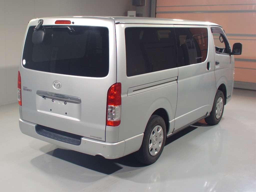 MAZDA BONGO BRAWNY VAN