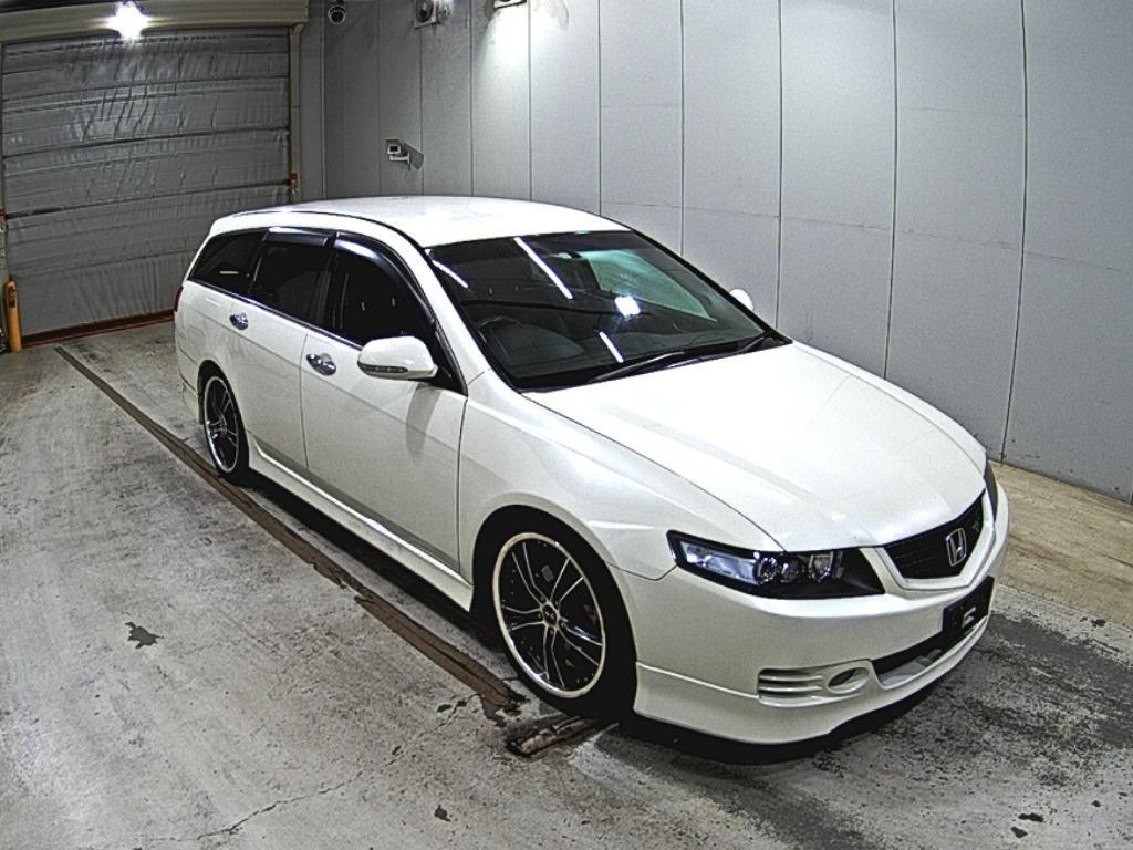 HONDA ACCORD WAGON