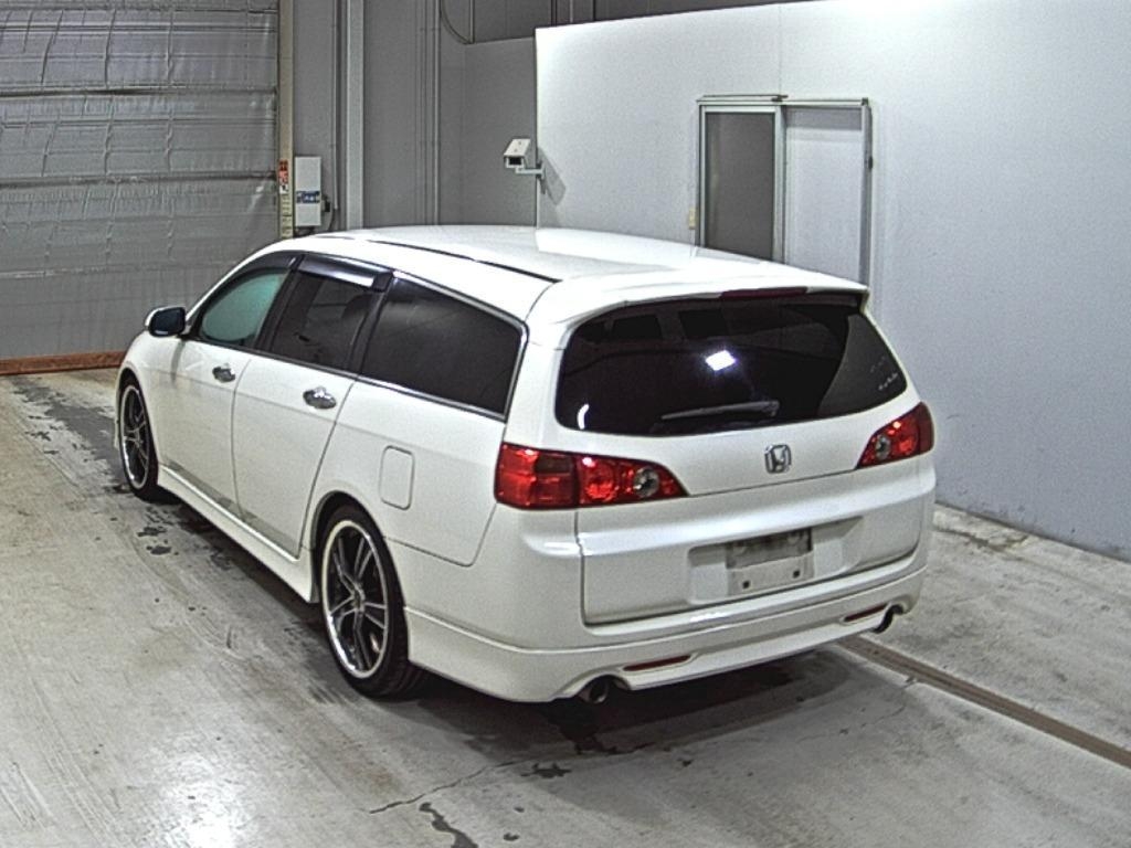 HONDA ACCORD WAGON