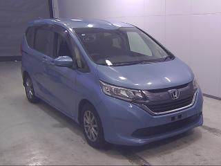HONDA FREED+