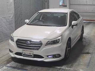 SUBARU LEGACY B4