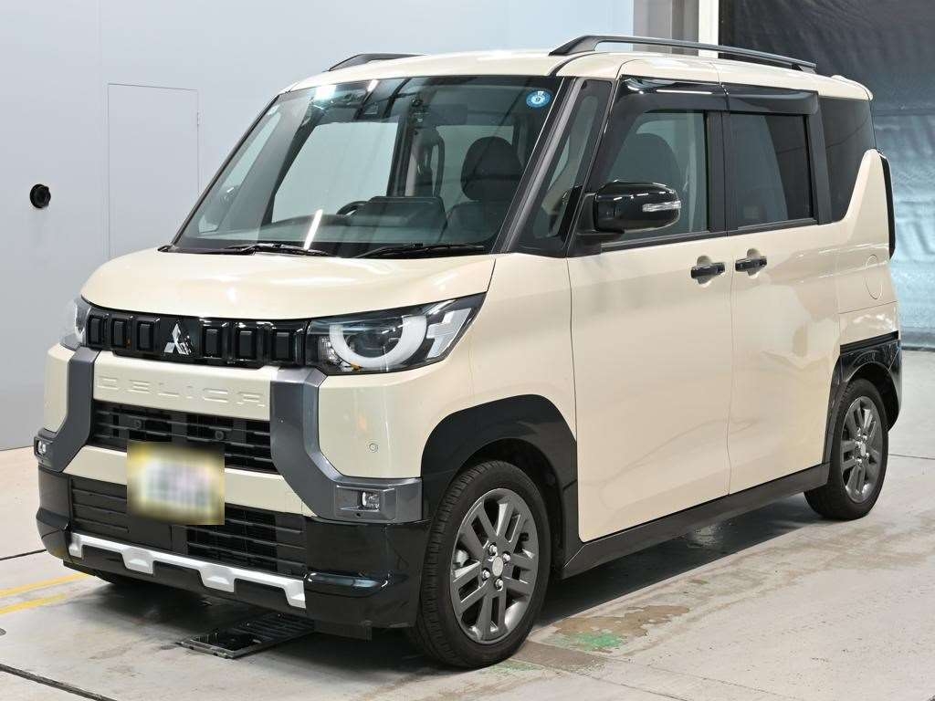 MITSUBISHI DELICA MINI