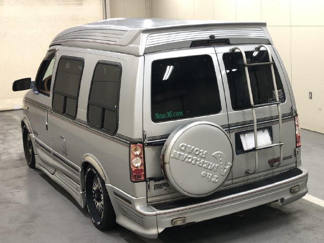 GMC SAFARI