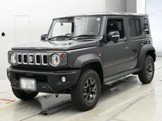 SUZUKI JIMNY NOMADE