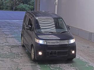 SUZUKI WAGON R STINGRAY