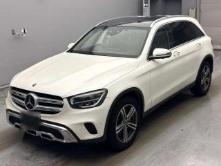 MERCEDES BENZ GLC