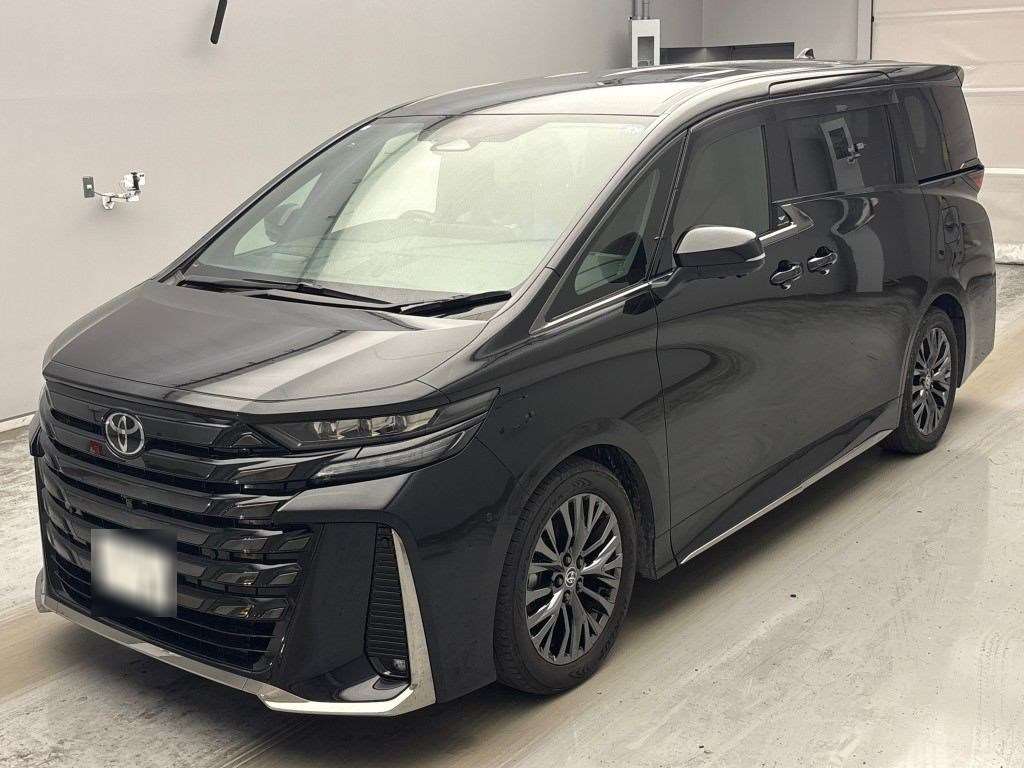 TOYOTA VELLFIRE HYBRID