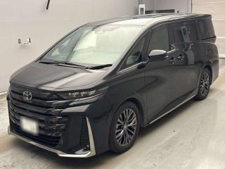 TOYOTA VELLFIRE HYBRID