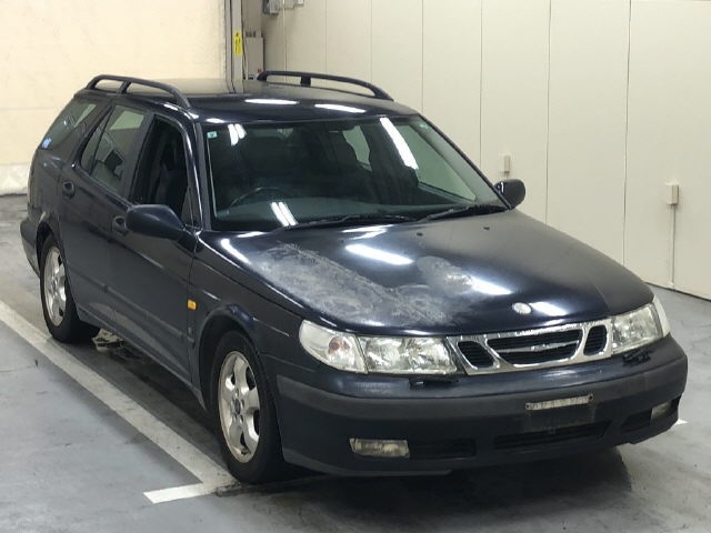 SAAB 9-5X