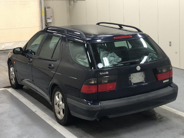 SAAB 9-5X