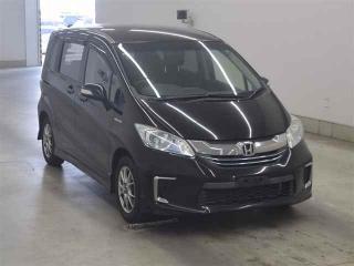 HONDA FREED HYBRID
