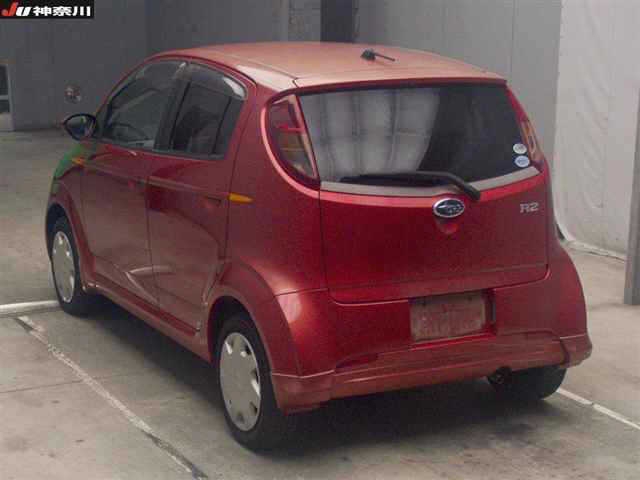 SUBARU R2