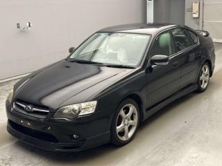 SUBARU LEGACY B4