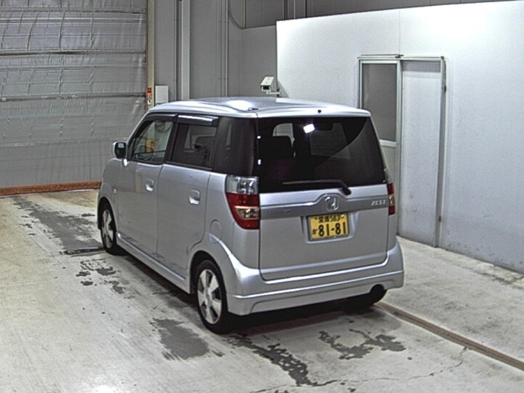 HONDA ZEST