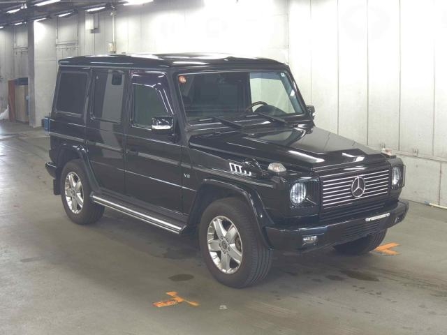 MERCEDES BENZ G CLASS