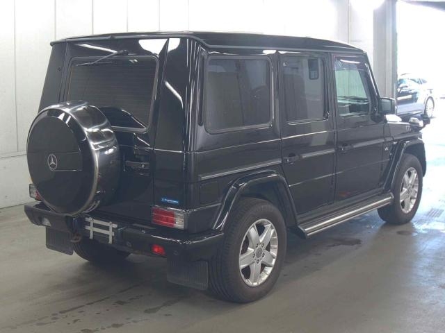 MERCEDES BENZ G CLASS
