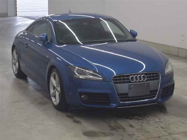 AUDI TT