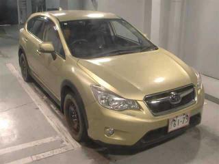 SUBARU SUBARU XV