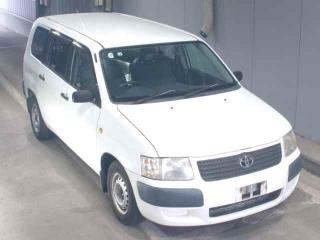 TOYOTA SUCCEED VAN
