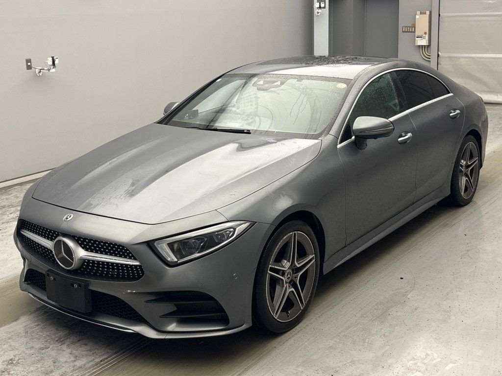 MERCEDES BENZ CLS CLASS