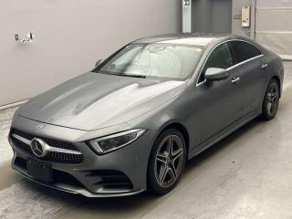MERCEDES BENZ CLS CLASS