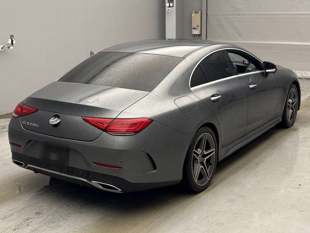 MERCEDES BENZ CLS CLASS