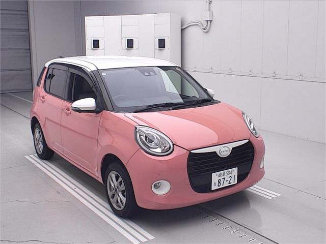 DAIHATSU BOON