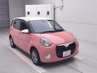 DAIHATSU BOON