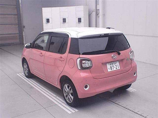 DAIHATSU BOON