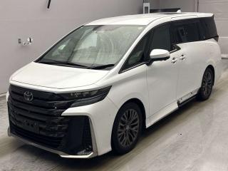 TOYOTA VELLFIRE HYBRID