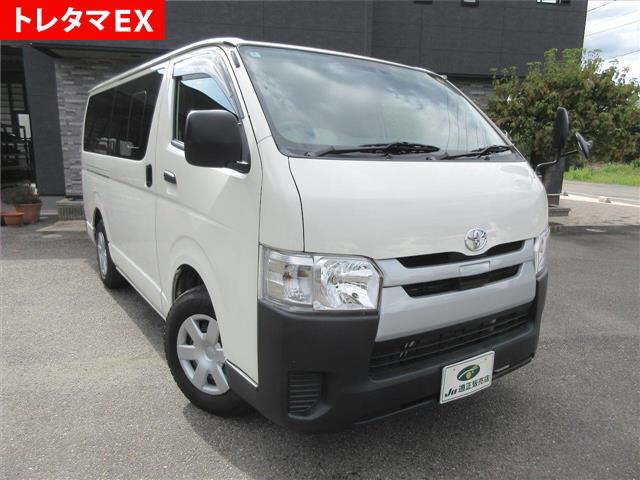 TOYOTA REGIUS ACE