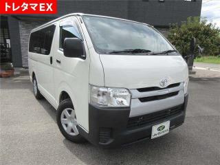 TOYOTA REGIUS ACE