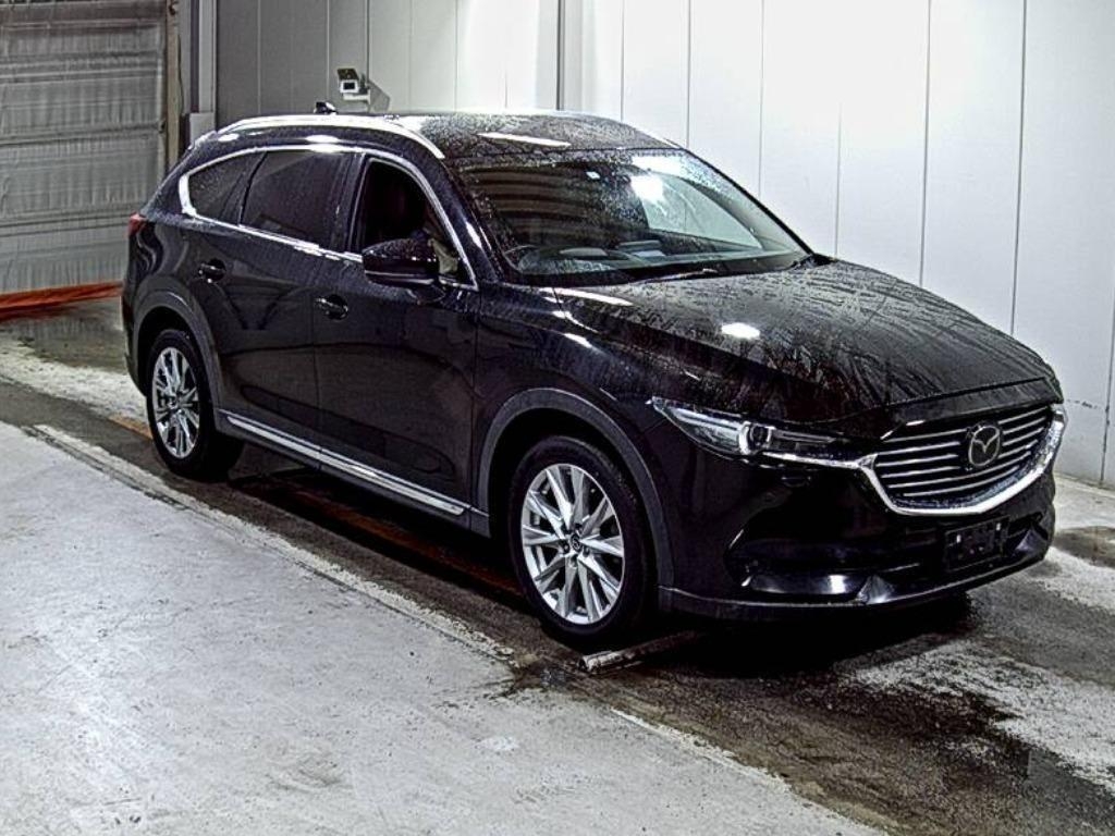 MAZDA CX-8