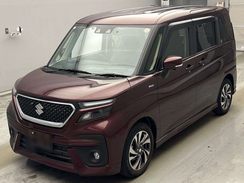 SUZUKI SOLIO BANDIT