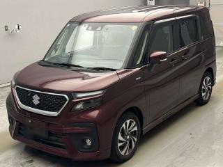 SUZUKI SOLIO BANDIT
