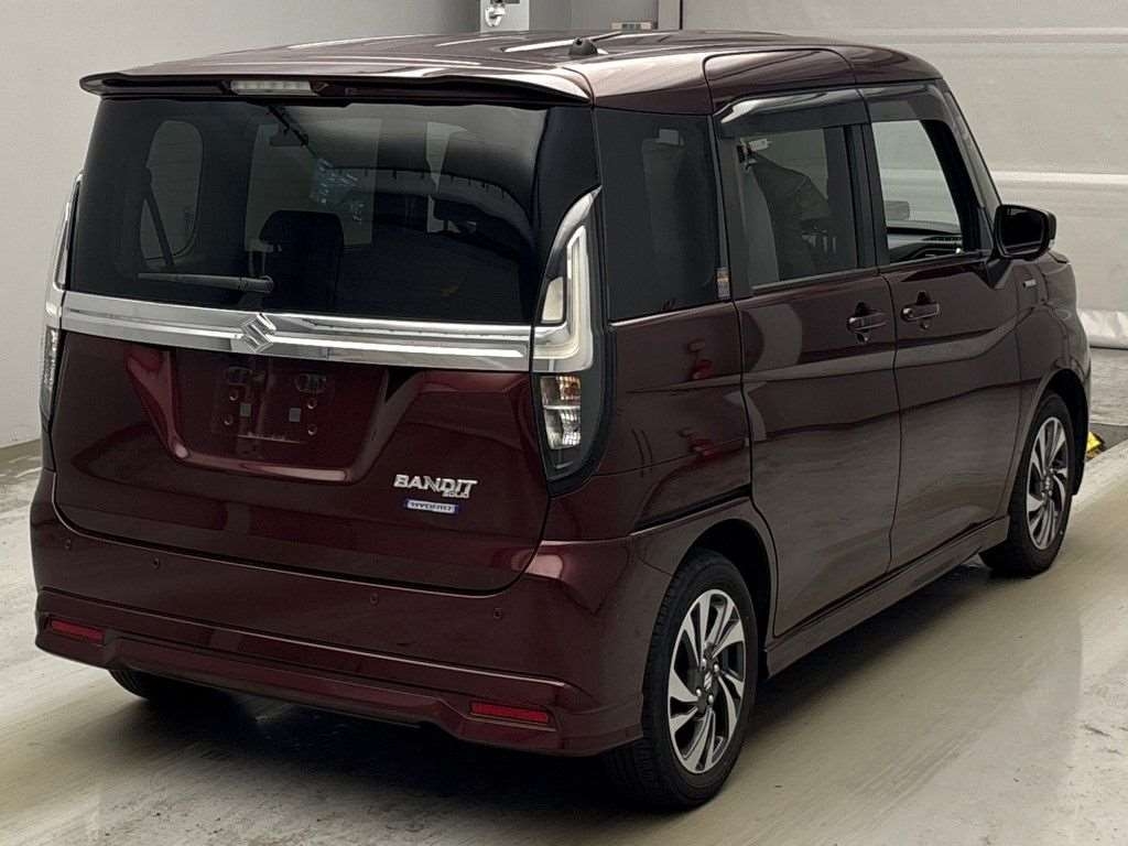 SUZUKI SOLIO BANDIT