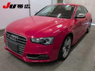 AUDI S5