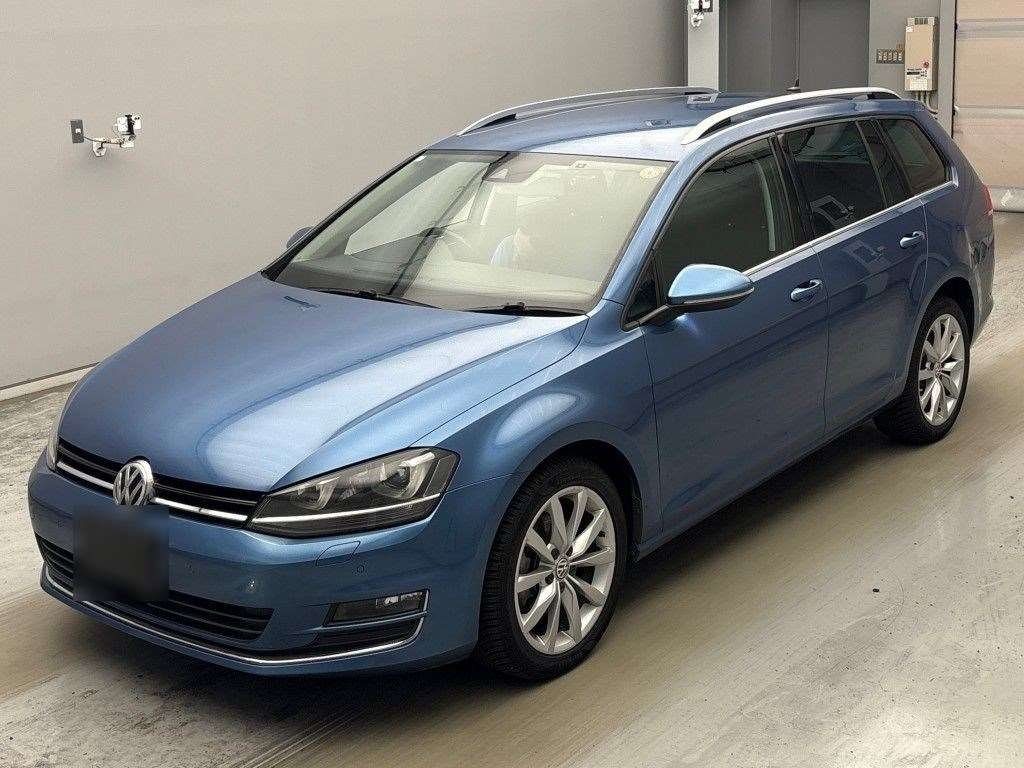 VOLKSWAGEN GOLF VARIANT