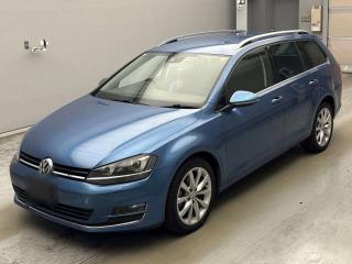 VOLKSWAGEN GOLF VARIANT
